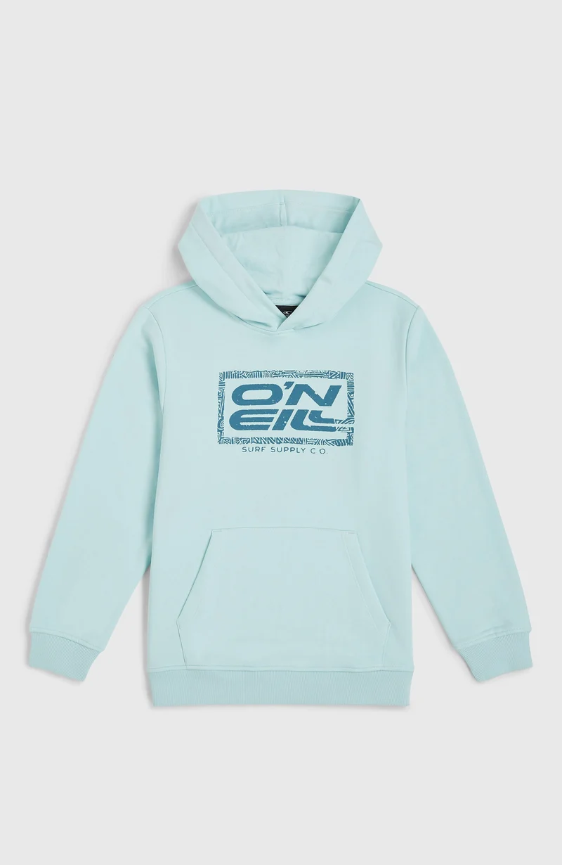 Logo hoodie | Morning Glory
