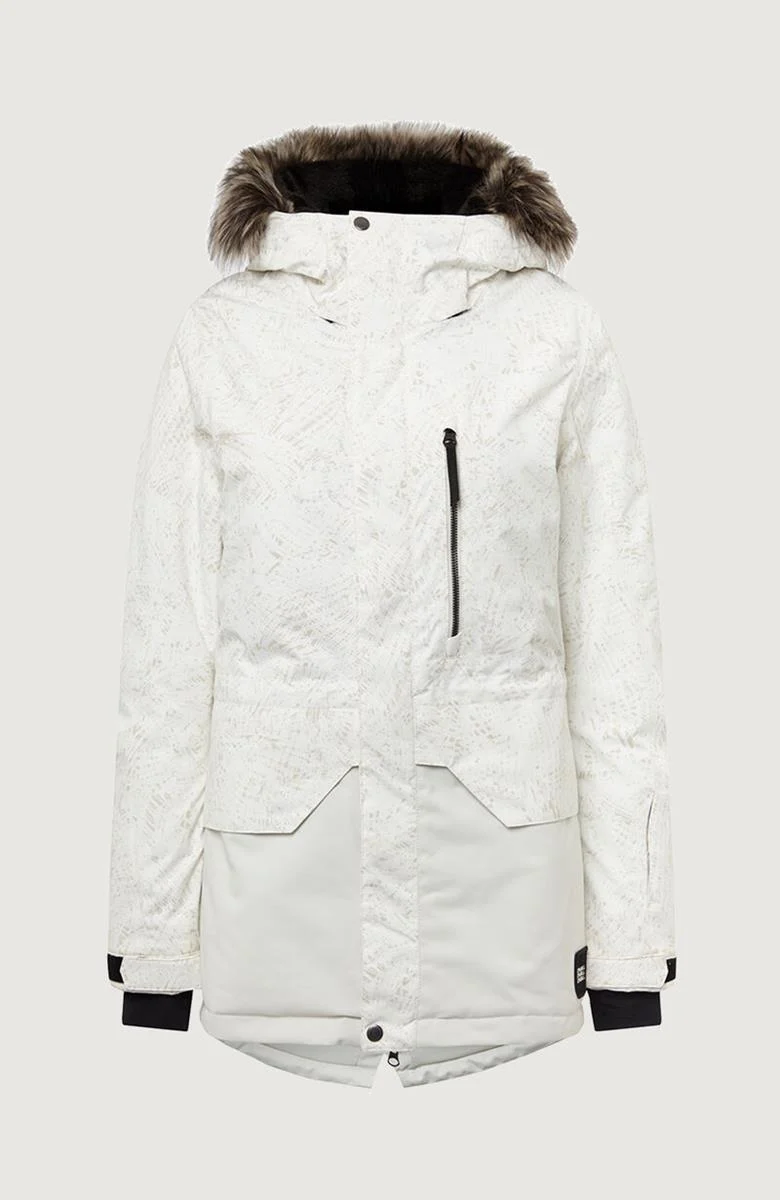 pw zeolite jacket