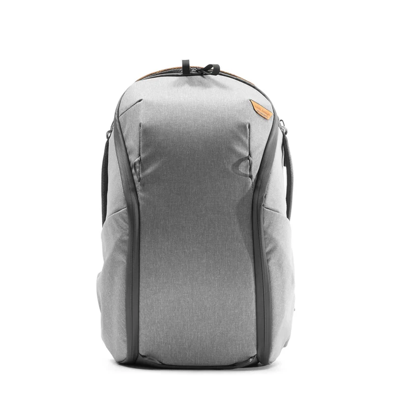 Everyday Backpack Zip | 15L | Ash | PD Certified