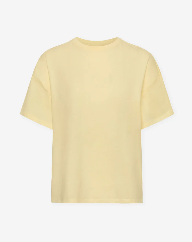 BASIC OVERSIZED TEE BOTERGEEL