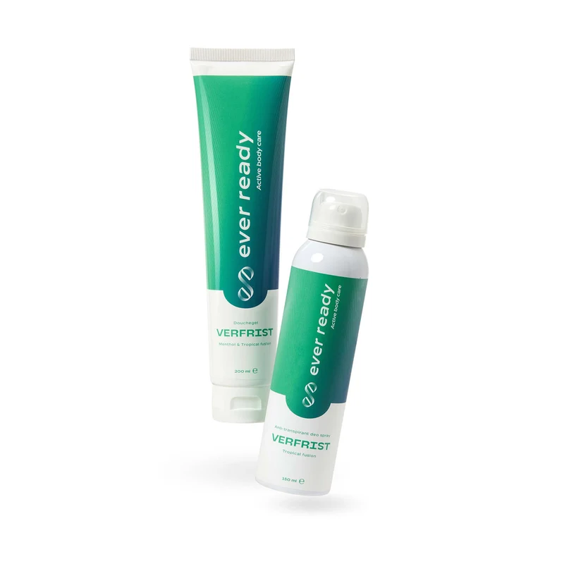 Douchegel en Deodorant