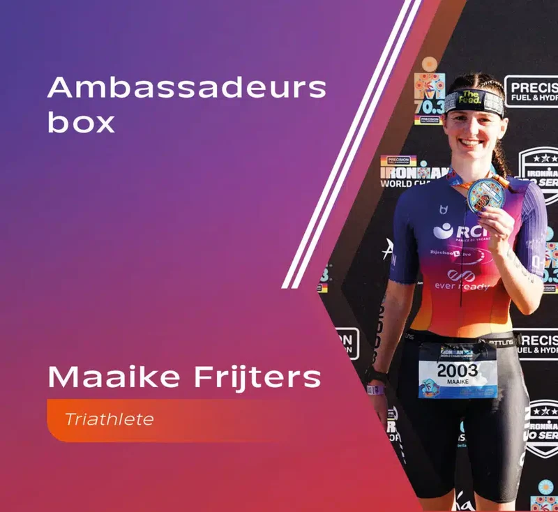 Ambassadeursbox Maaike Frijters