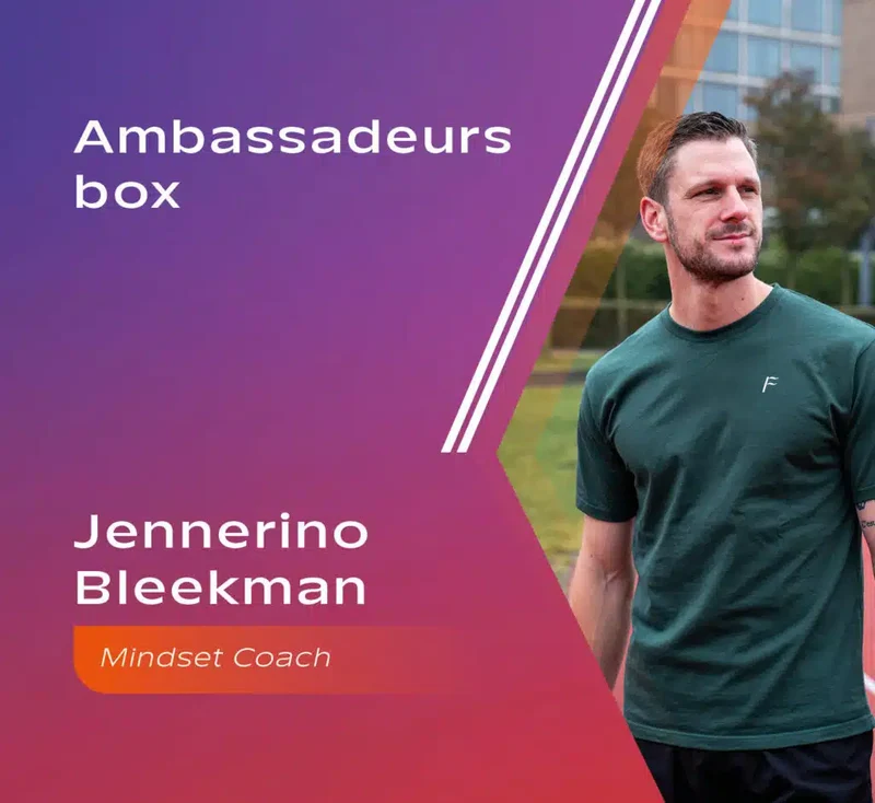 Ambassadeursbox Jennerino Bleekman