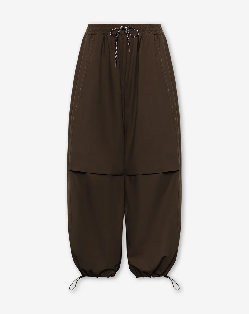 DILARA BALLOON PANTS TALL BRUIN