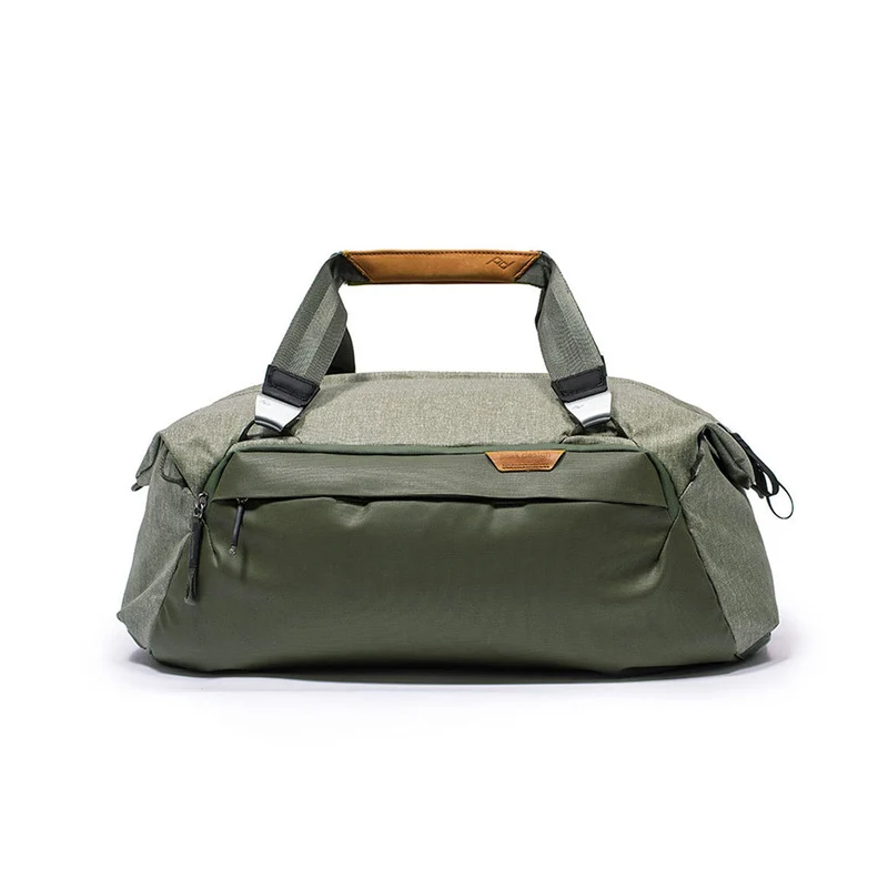Travel Duffel | 35L | Sage (PFAS) | PD Certified