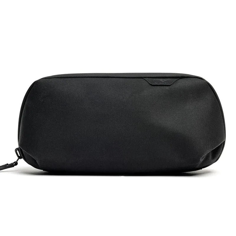 Tech Pouch | Small | Black | PD Certified