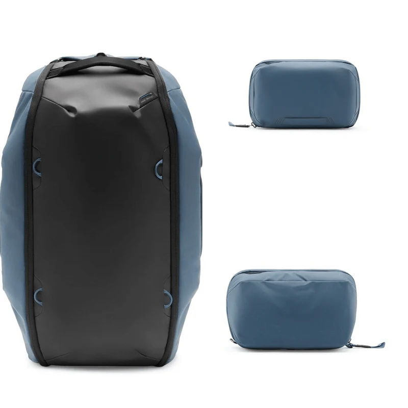 65L Travel Duffelpack + Bundle 2 | Ocean