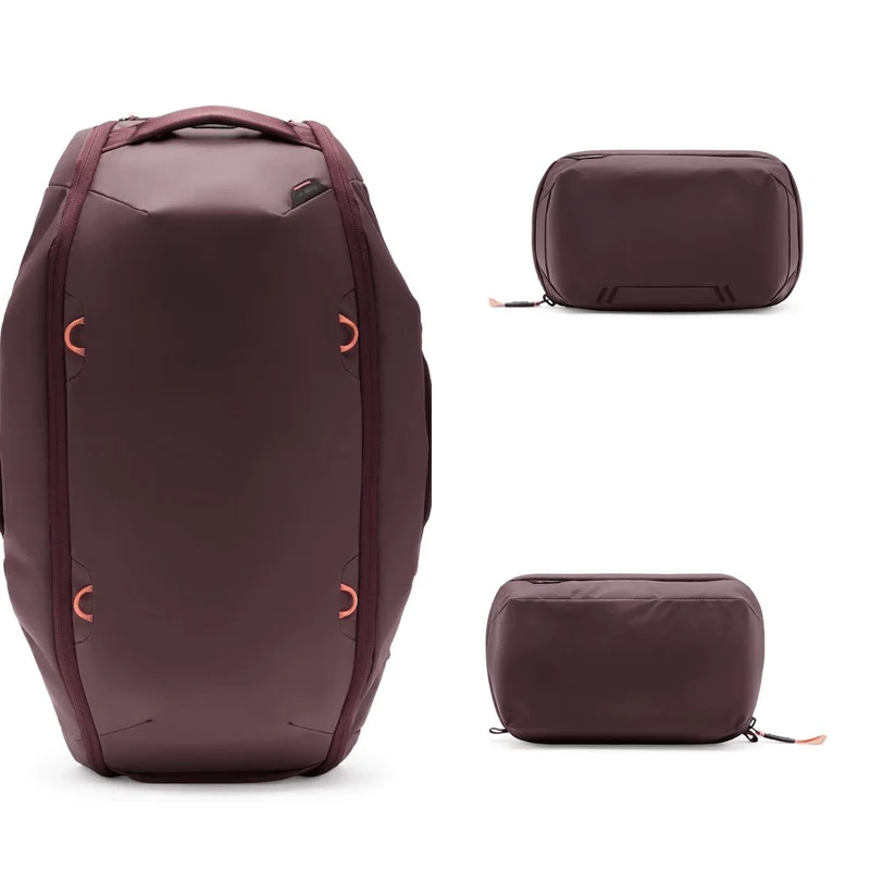 65L Travel Duffelpack + Bundle 2 | Eclipse