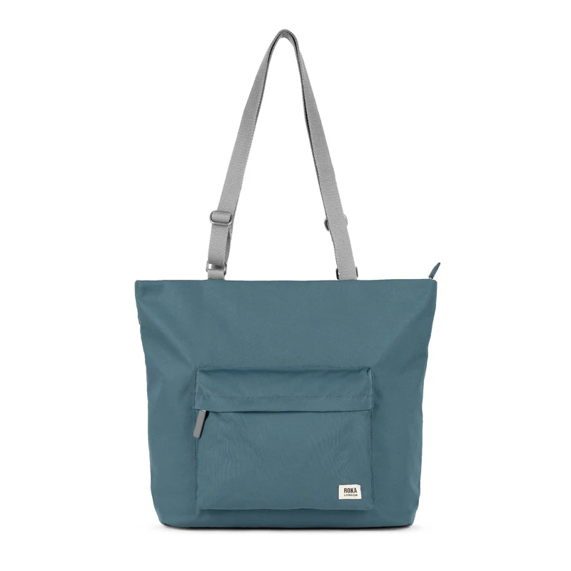 ROKA Trafalgar B Airforce gerecyclede canvas tas