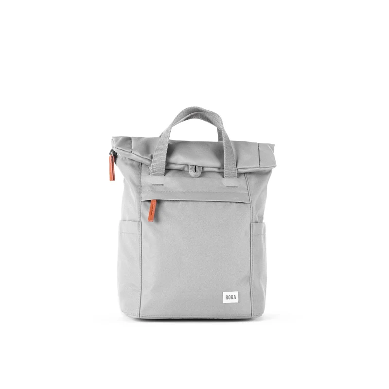 ROKA Finchley Een Stormy kleine tas van gerecycled canvas