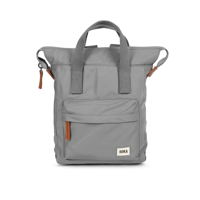 ROKA Bantry B Stormy Kleine Tas van Gerecycled Nylon