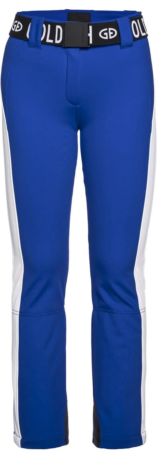 runner, ladies knitted ski pant
