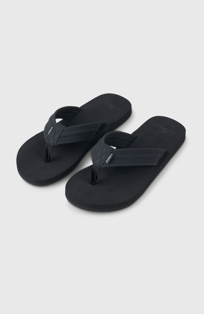 Chad Pro teenslippers | Black Out