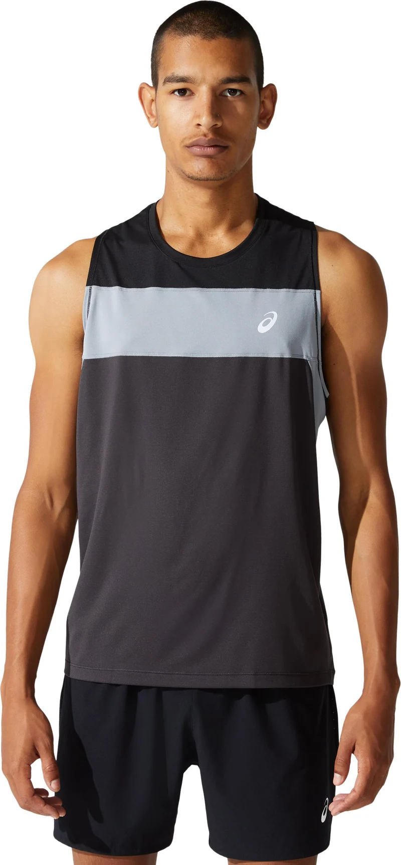 RACE SINGLETHr. Laufshirt ärmellos