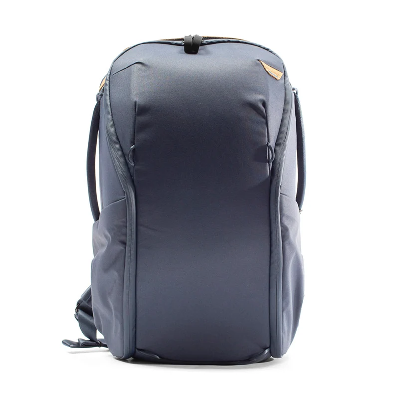 Everyday Backpack Zip | 20L | Midnight | Factory 2nd