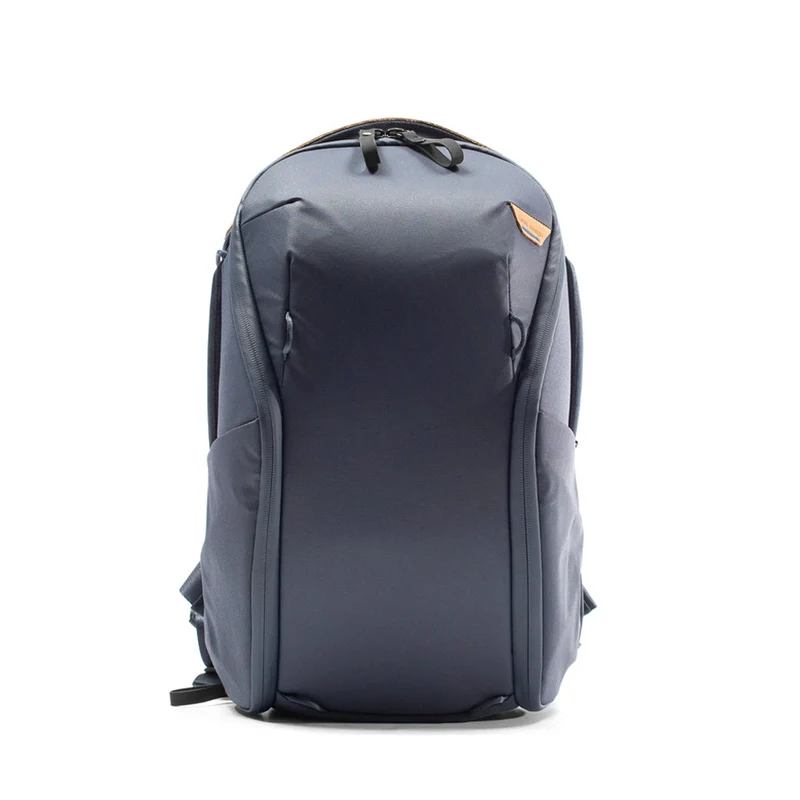 Everyday Backpack Zip | 15L | Midnight | PD Certified