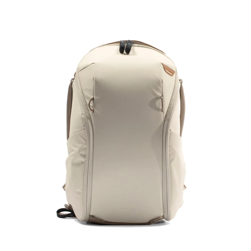 Everyday Backpack Zip | 15L | Bone (PFAS) | PD Certified