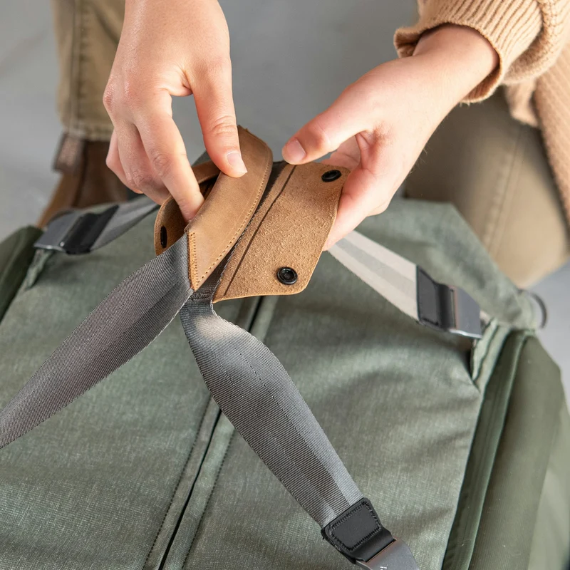 Duffel Hand Strap - Pair | Sage