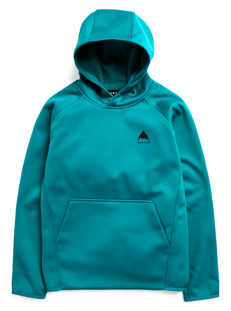Kids' Burton Crown Weatherproof Fleece Pullover