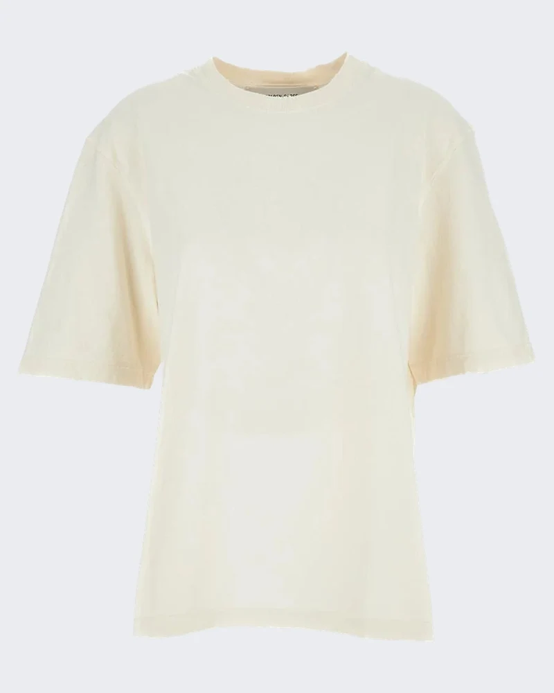 Unisex Relaxed T-Shirt Heritage White