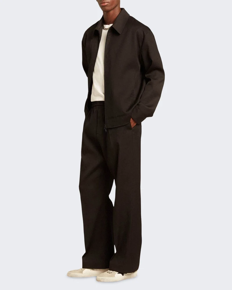 Heren Regular T-Shirt Wit