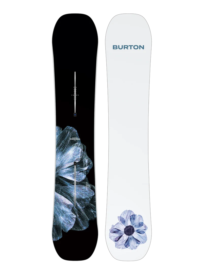 Men's Burton Process Camber Snowboard