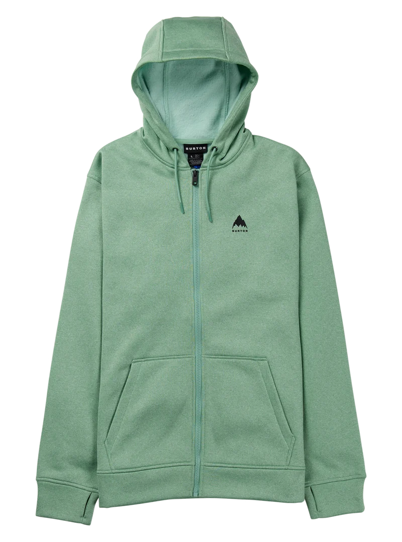 Men's Burton Oak Full-Zip Hoodie