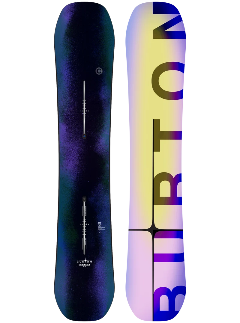 Men's Burton Custom Camber Snowboard