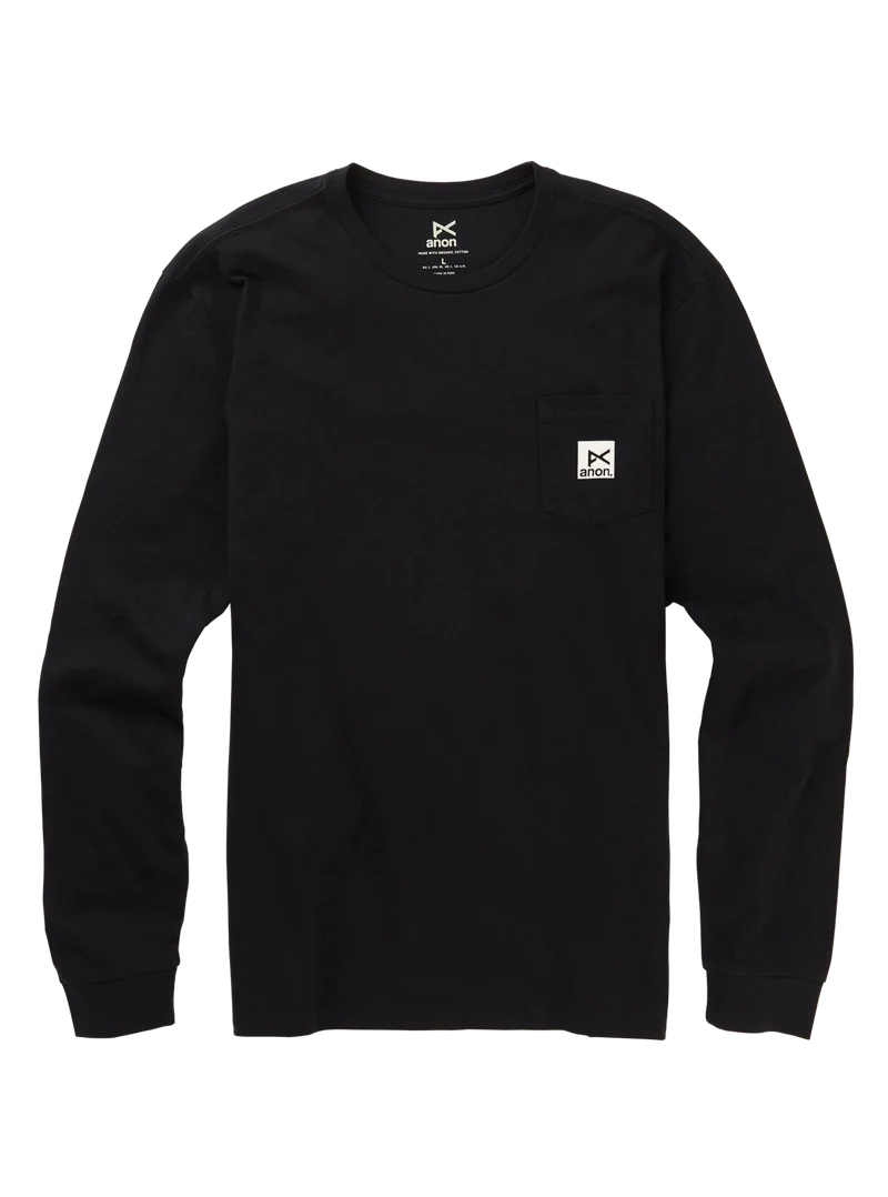 Men's Anon Long Sleeve T-Shirt