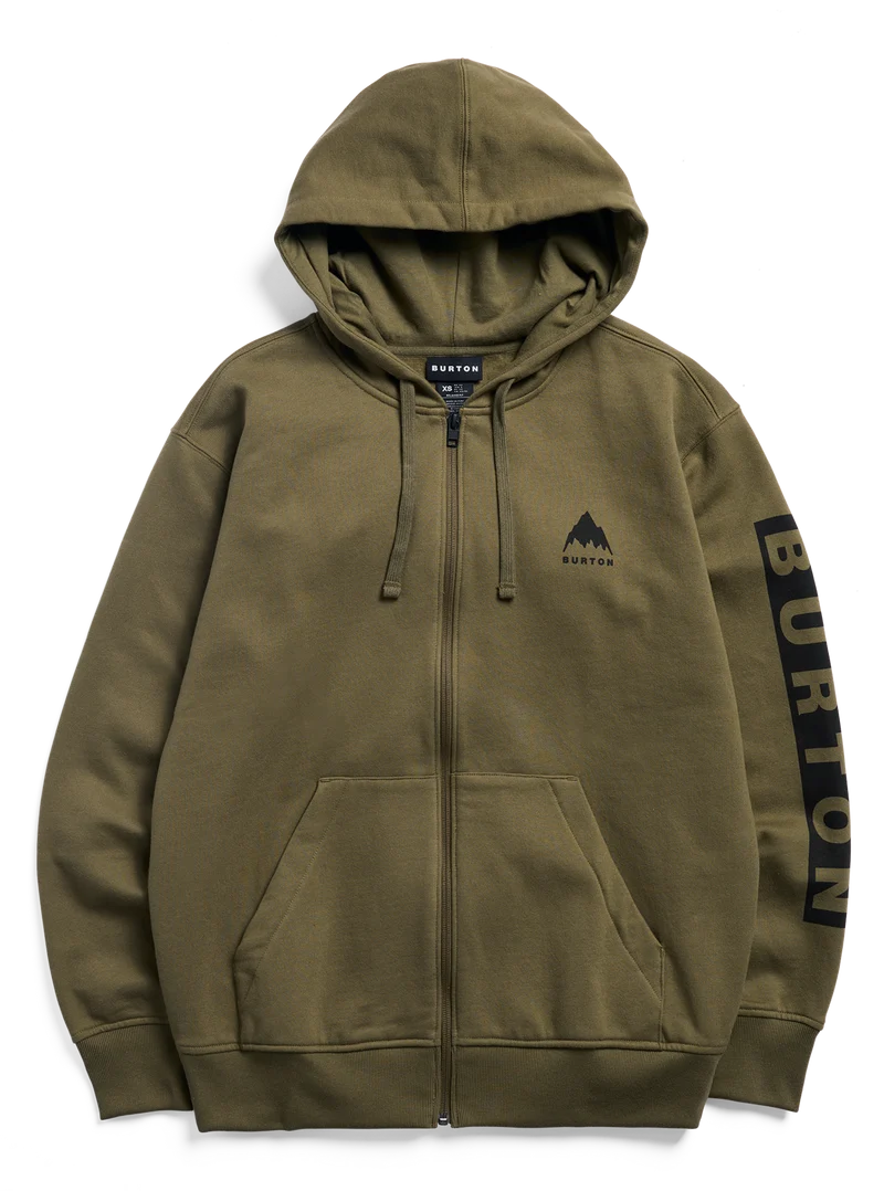 Burton Elite Full-Zip Hoodie