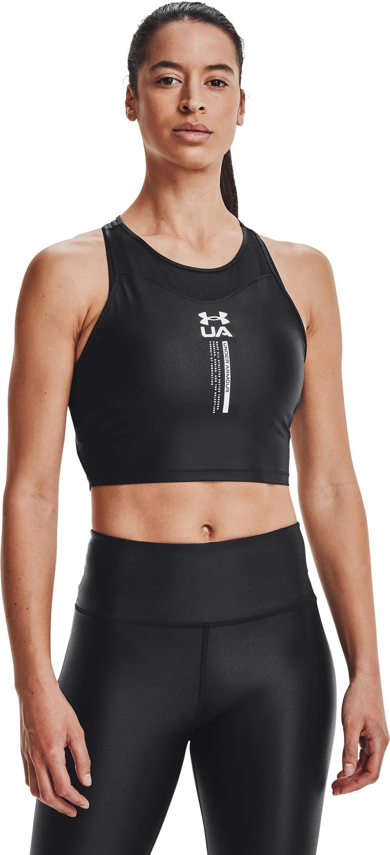 IcochillCrop Damen Tank