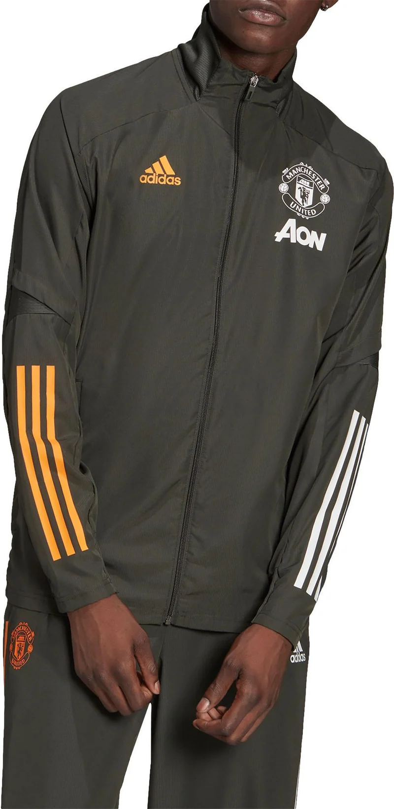 Mufc Pre Jkt