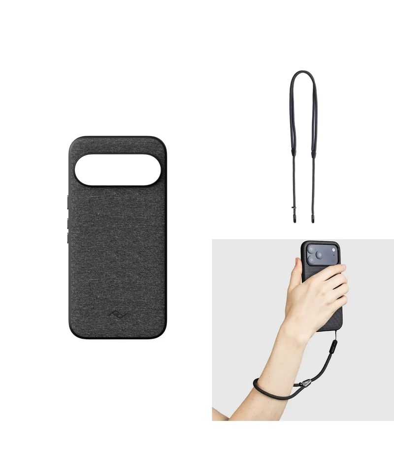 Everyday Case for Pixel 11 Pro XL + Bundle 2 | Charcoal