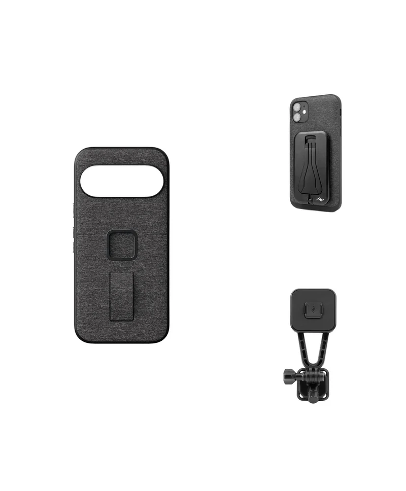 SlimLink Loop Case for Pixel 11 + Bundle 2 | Charcoal
