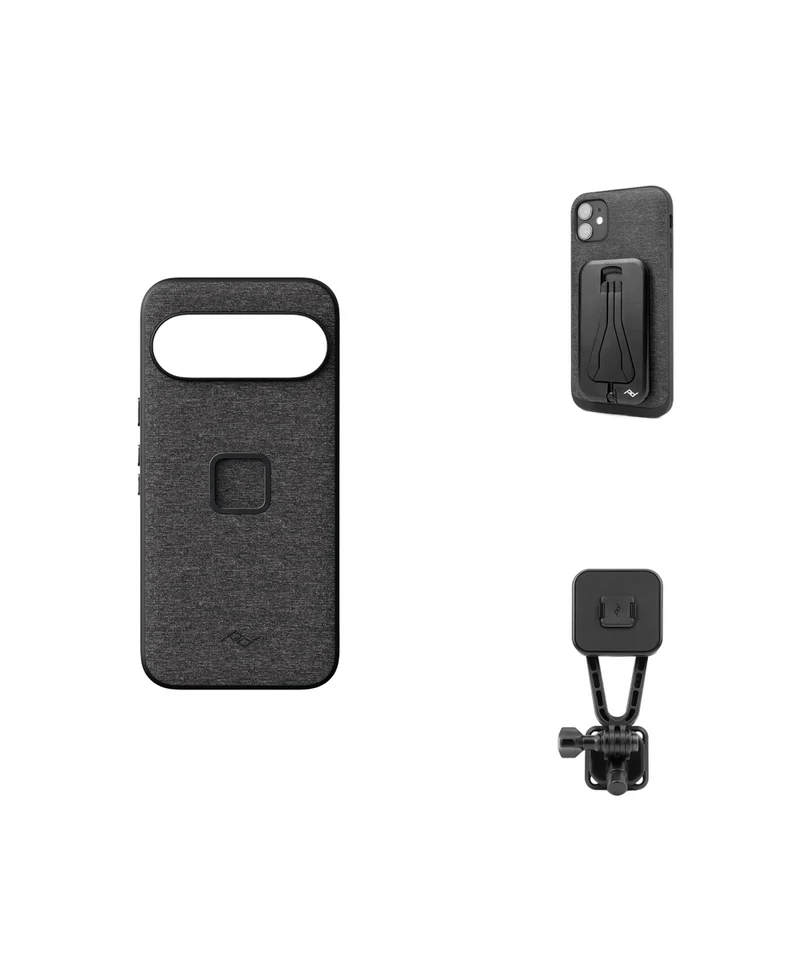 SlimLink Case for Pixel 11 Pro XL + Bundle 2 | Charcoal