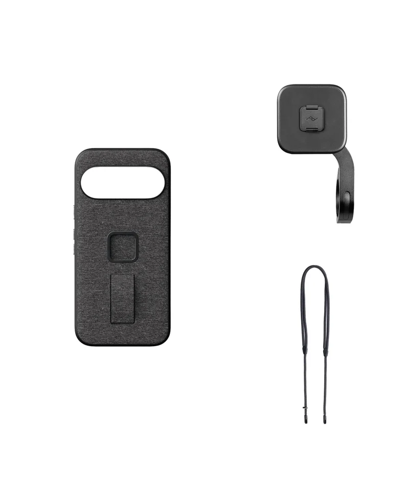 SlimLink Loop Case for Pixel 11 + Bundle 1 | Charcoal
