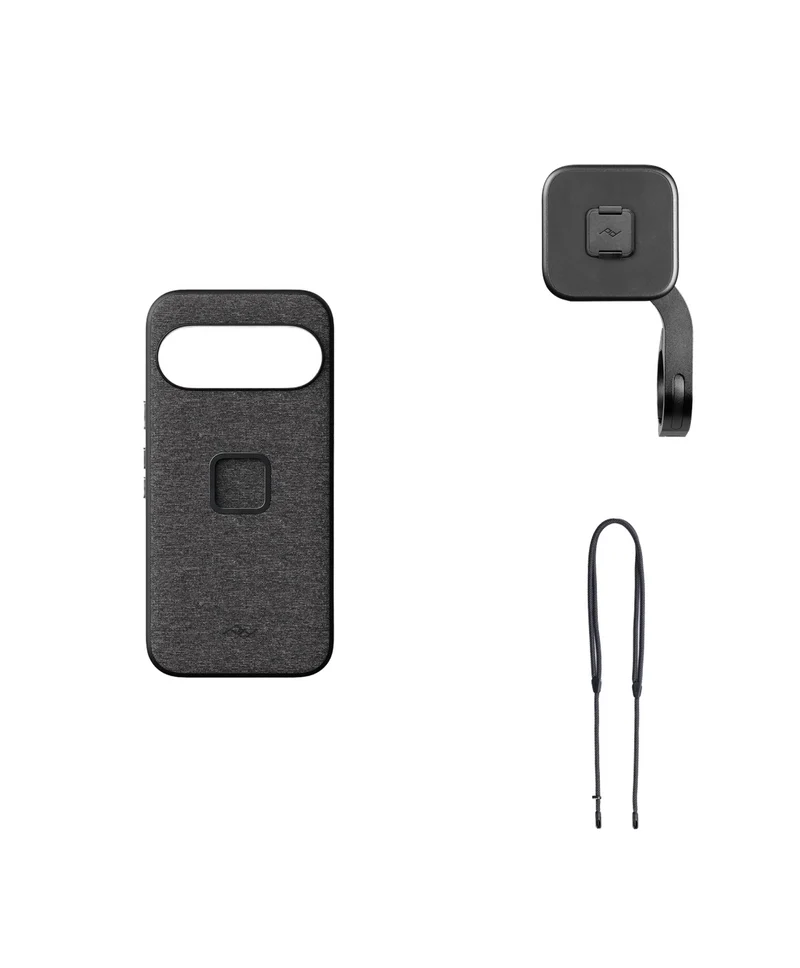 SlimLink Case for Pixel 11 + Bundle 1 | Charcoal