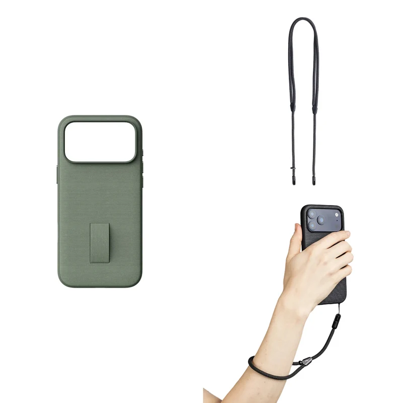 Everyday Loop Case for iPhone 18 Pro Max + Bundle 2 | Sage