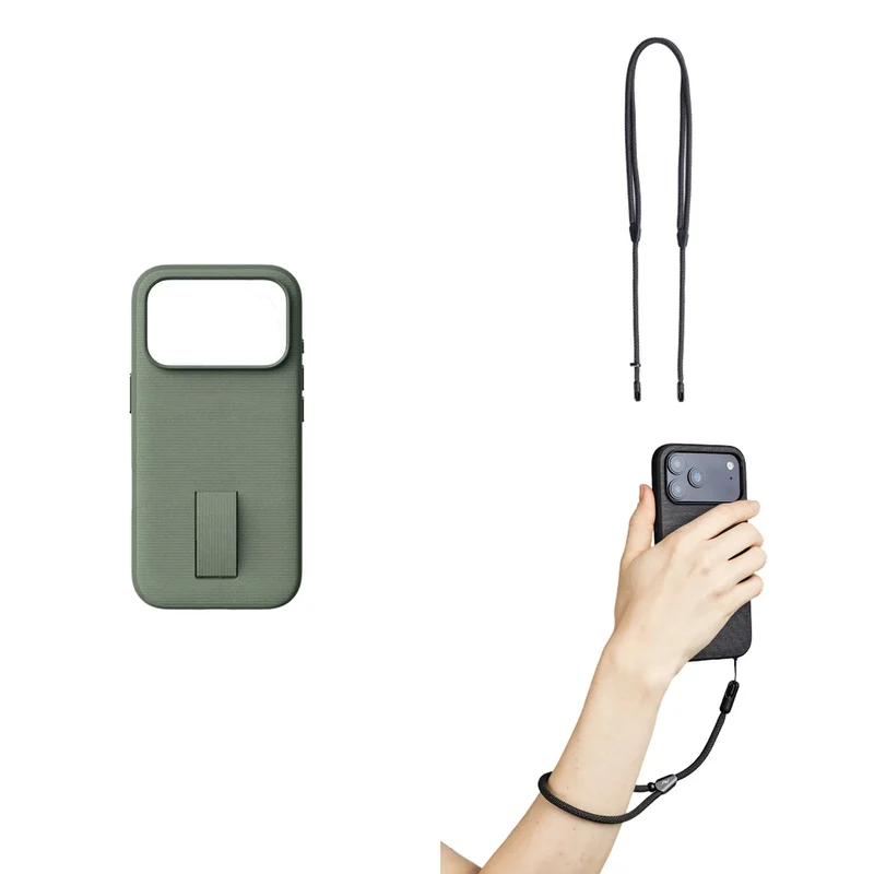 Everyday Loop Case for iPhone 18 Pro + Bundle 2 | Sage