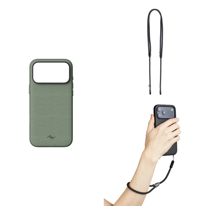 Everyday Case for iPhone 18 Pro Max + Bundle 2 | Sage