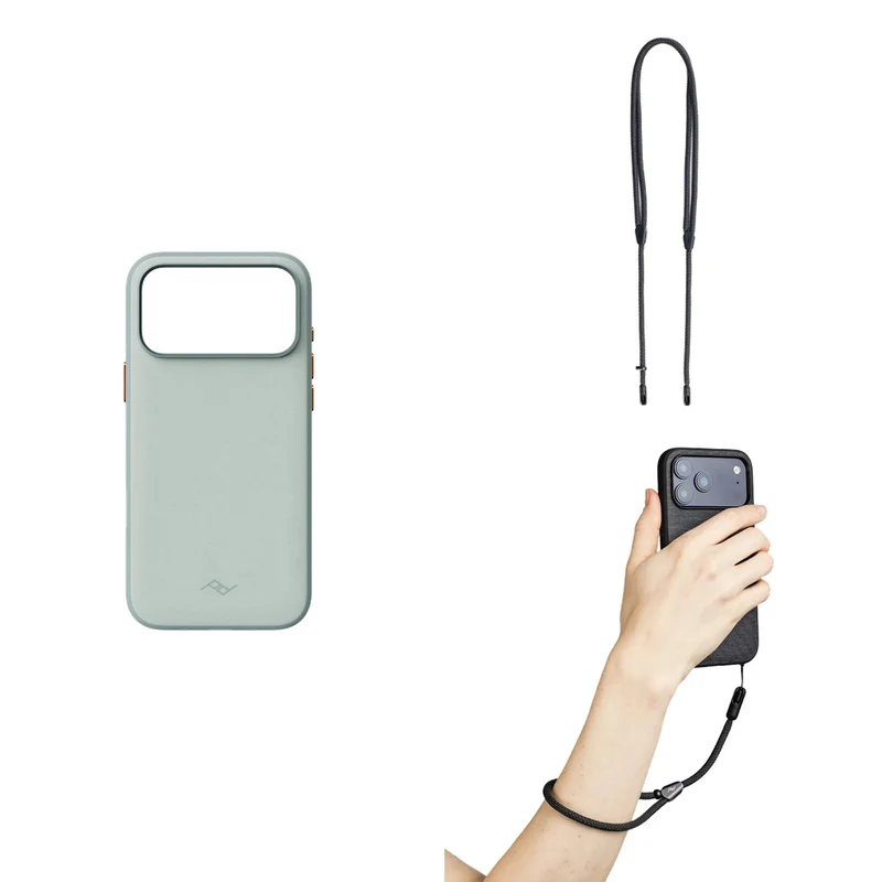 Everyday Case for iPhone 18 Pro Max + Bundle 2 | Cirrus Clarino