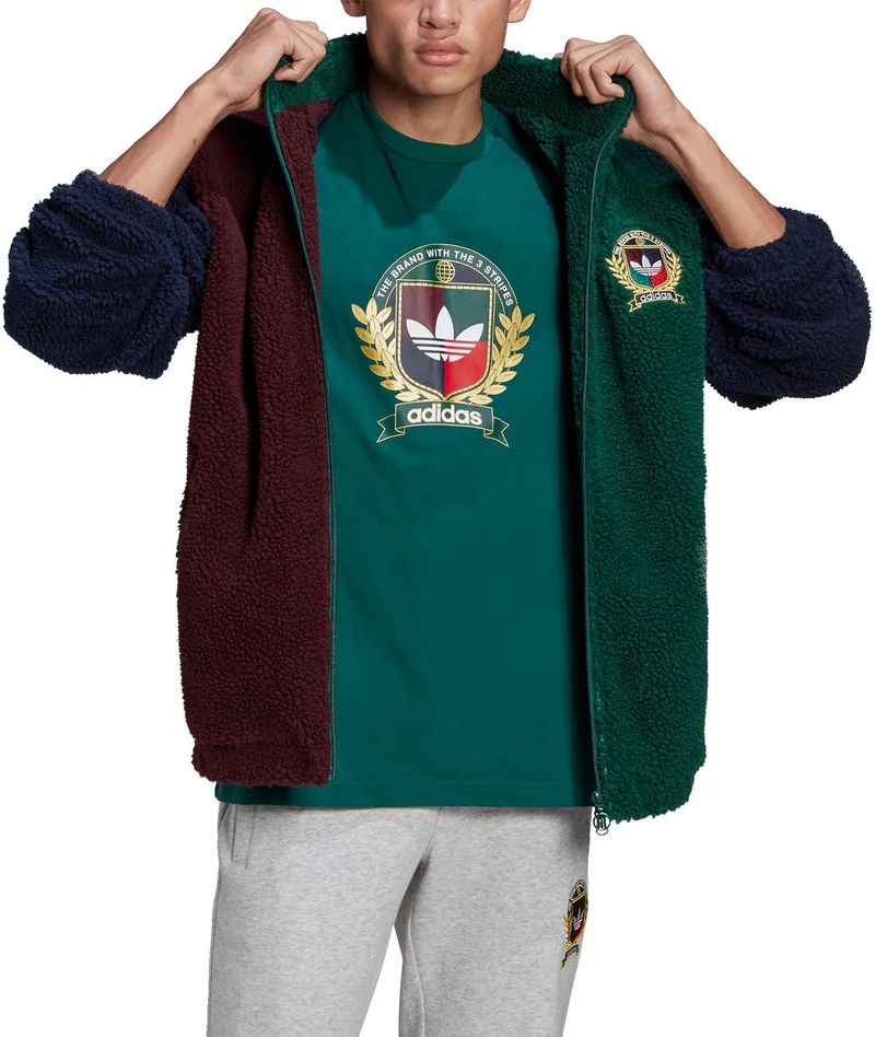 C Crest Jacket