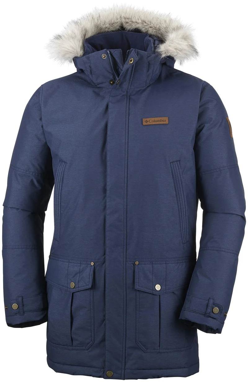 timberline ridge jacket