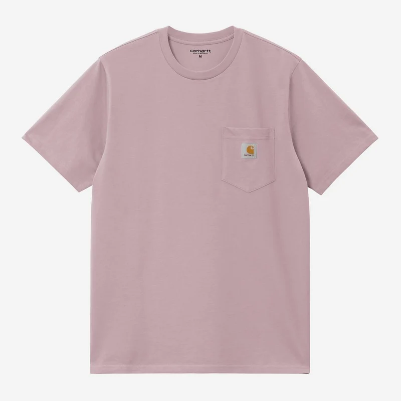 Carhartt WIP Heren T-shirt met zak | Hortensia