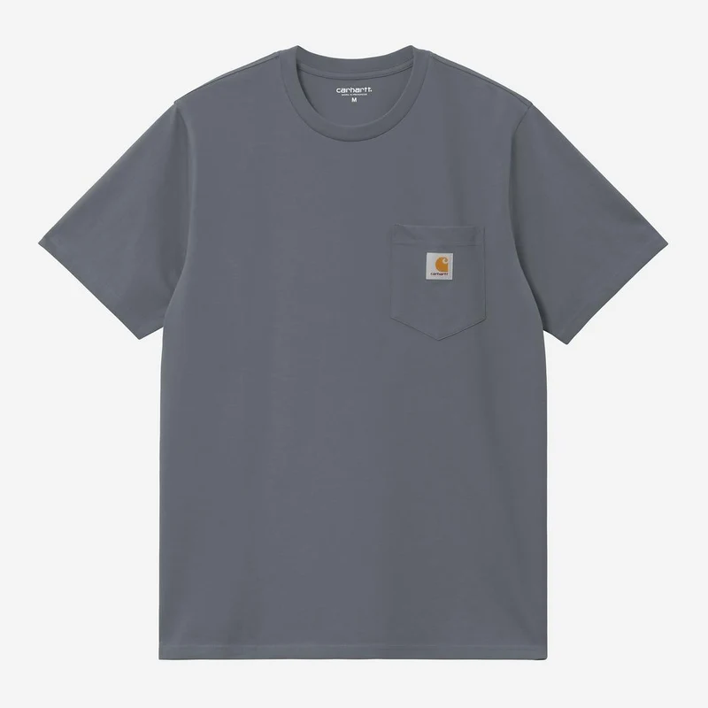 Carhartt WIP Heren T-shirt met borstzak | Styx