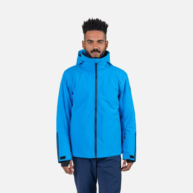 Rossignol Strawpile Ski Jas Heren - Blauw