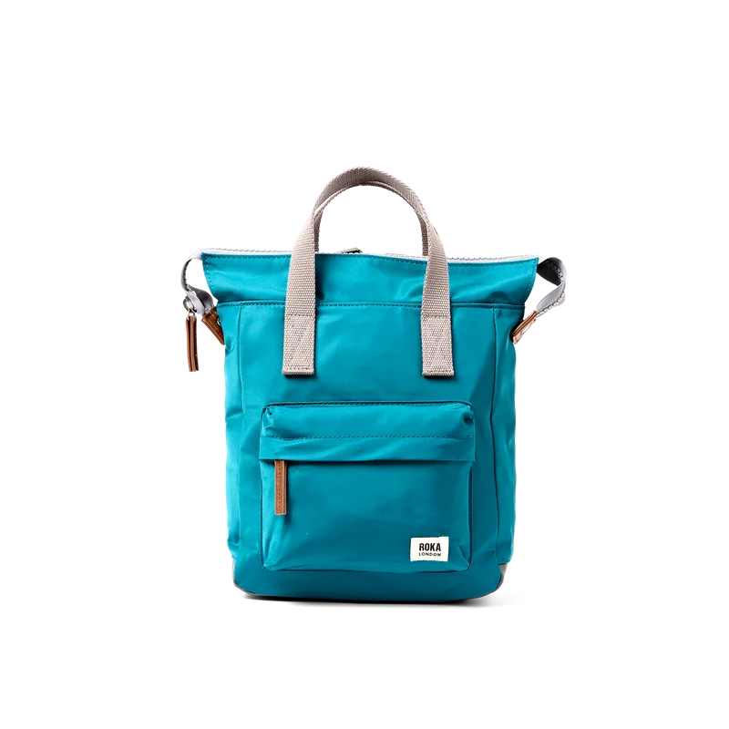 ROKA Bantry B Noordzee Kleine Tas van Gerecycled Nylon
