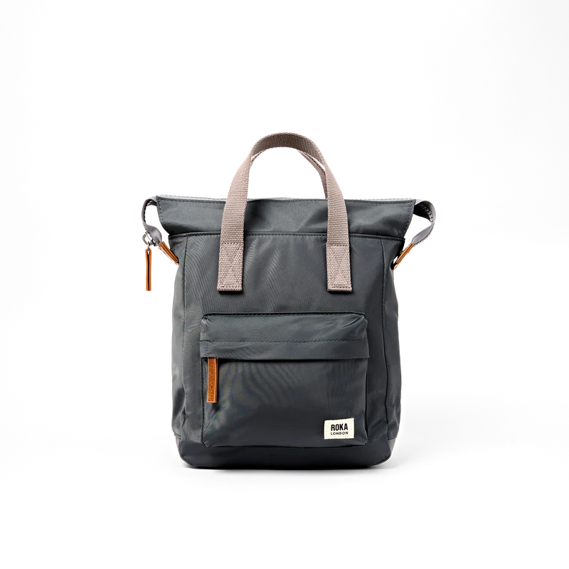 ROKA Bantry B Beluga Kleine Tas van Gerecycled Nylon