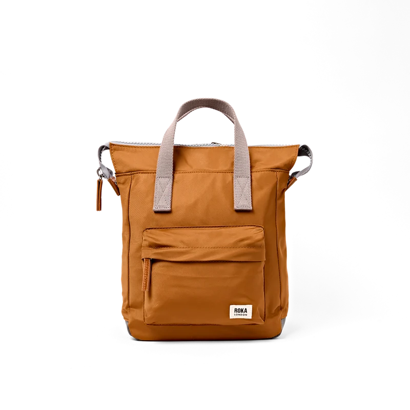 ROKA Bantry B Biscuit Kleine Gerecyclede Nylon Zak