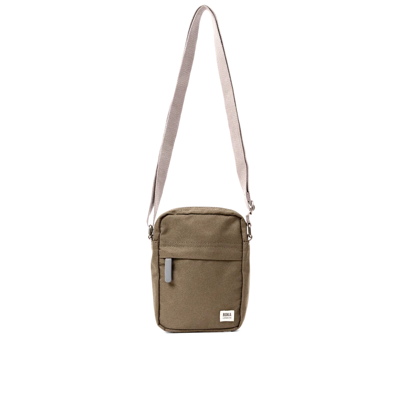 ROKA Bond Zee Spray Gerecyclede Canvas Tas